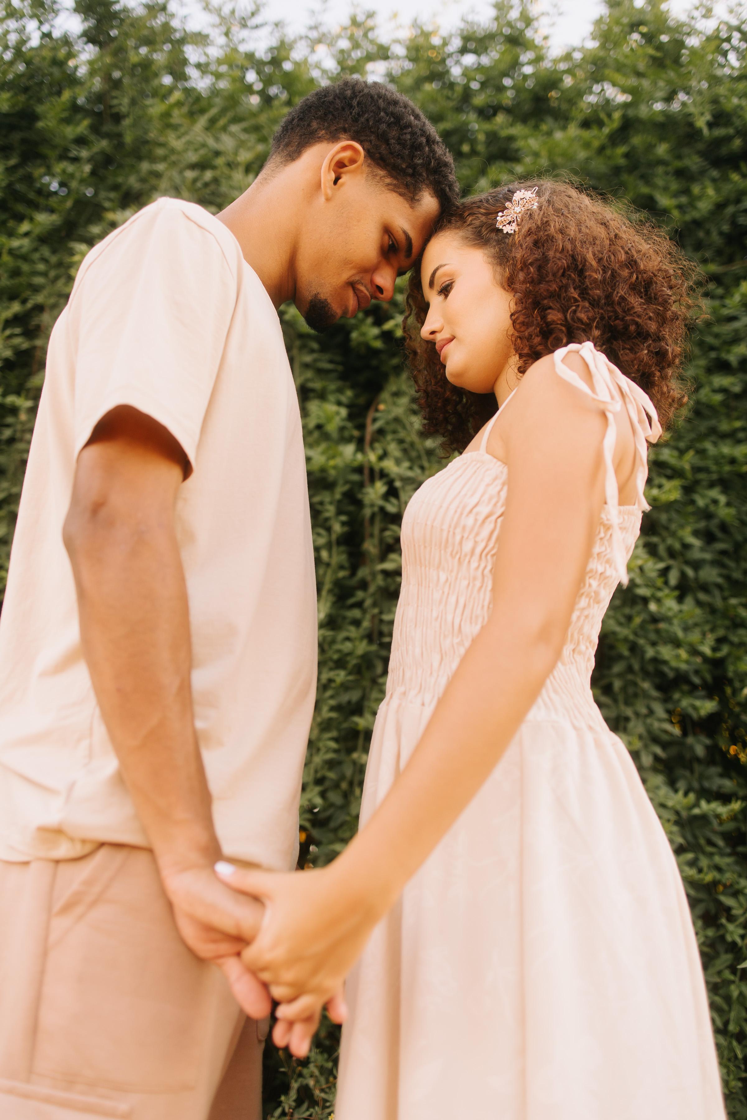 Ensaio pré-wedding de casal