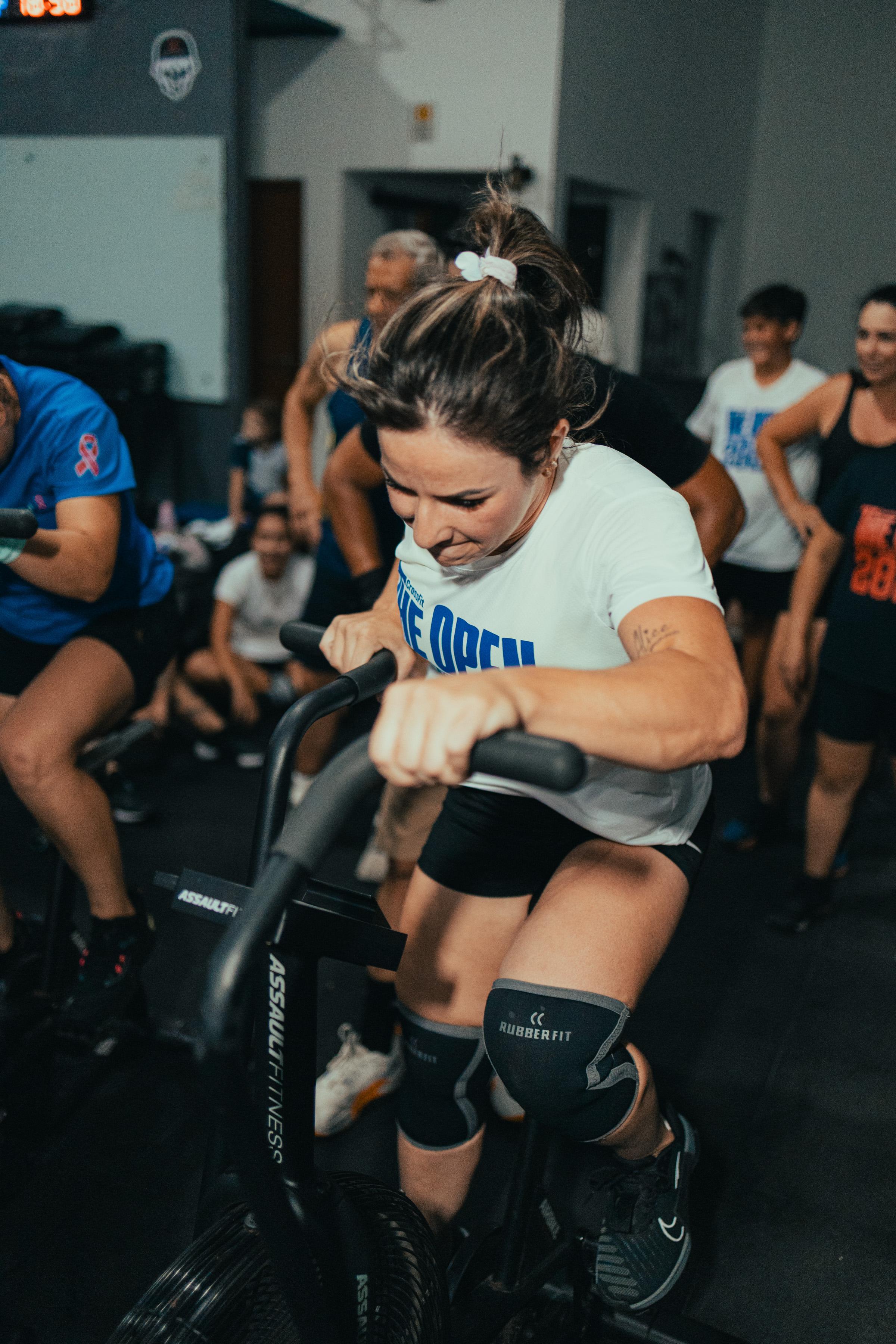 Força e movimento no esporte