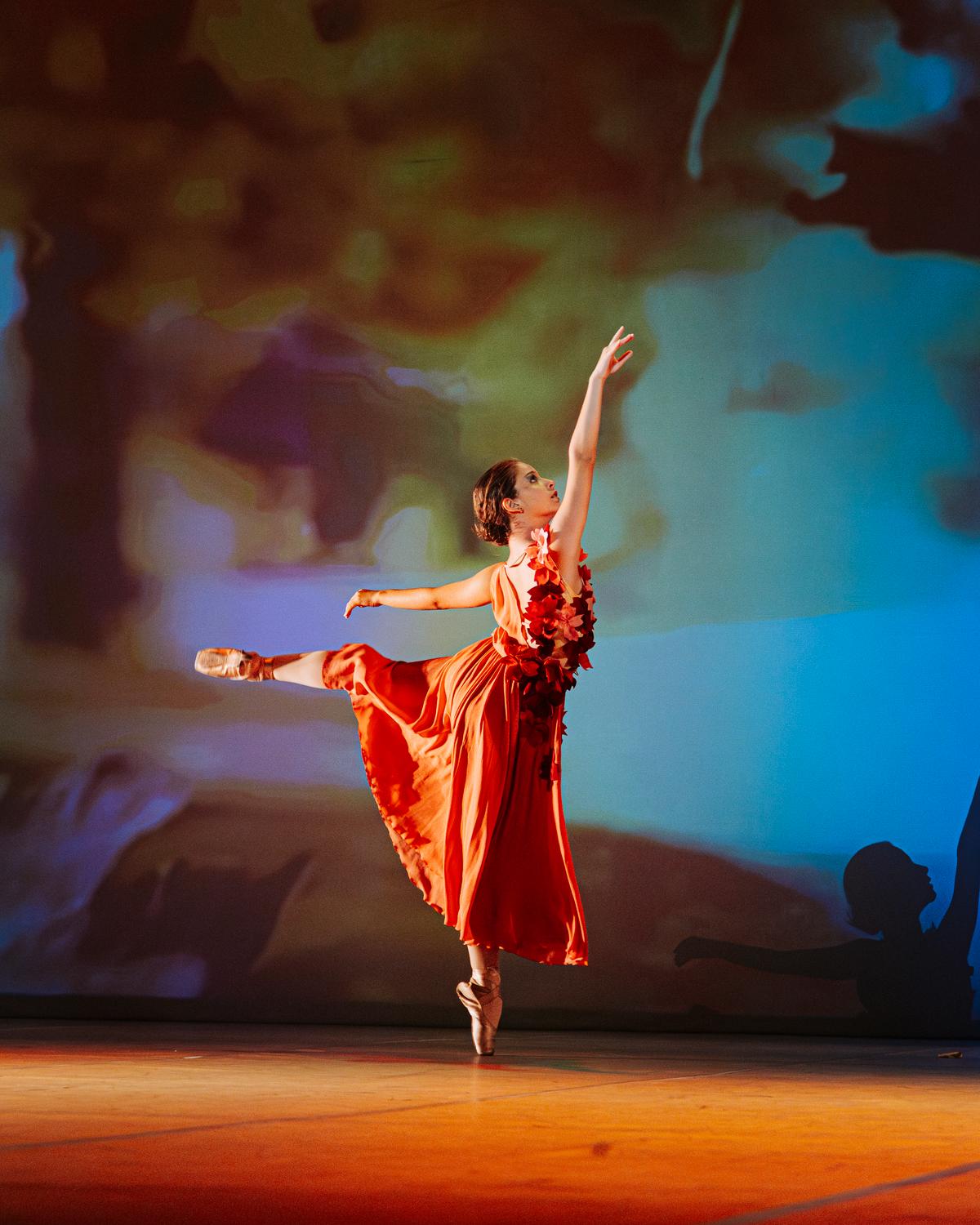 Solo de ballet