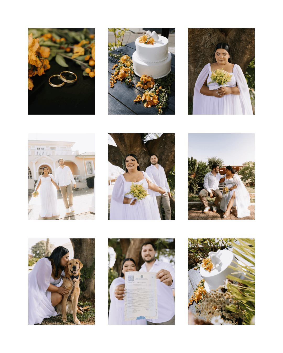 Fotografia de Casamento em Tatuí