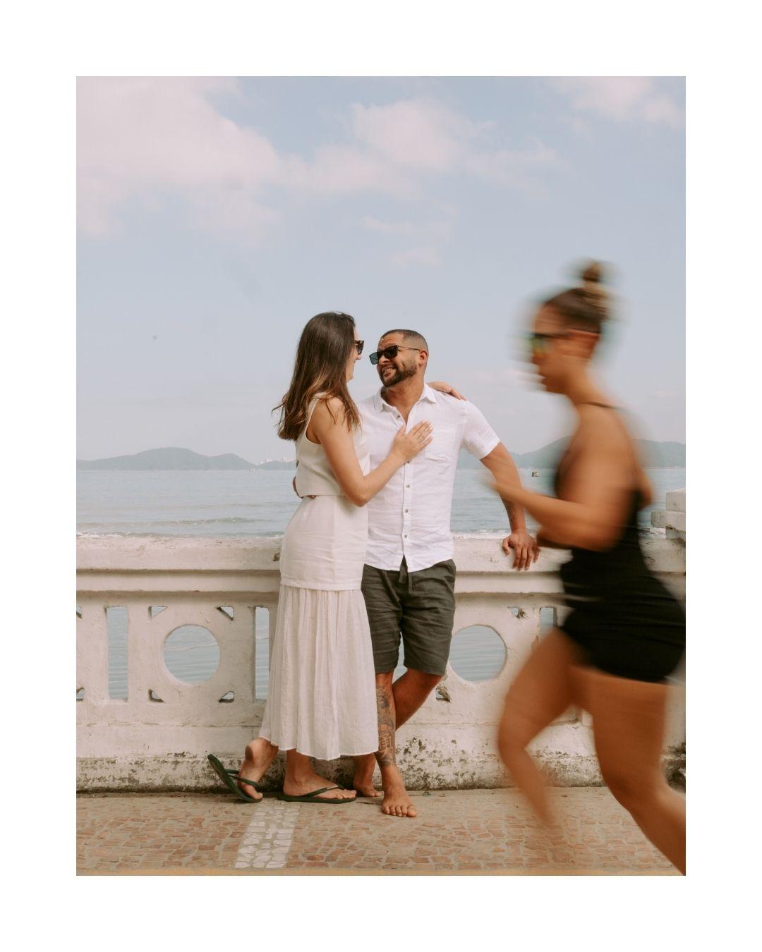 Ensaio pré-wedding
